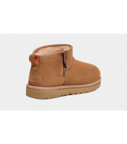 UGG M Classic Ultra Mini Zip Boots