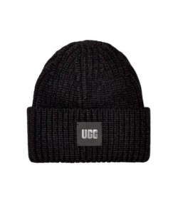 UGG W Chapéu de costela grosso