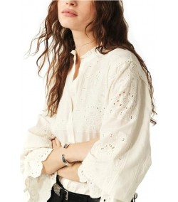 Camisa Soraya BA&SH