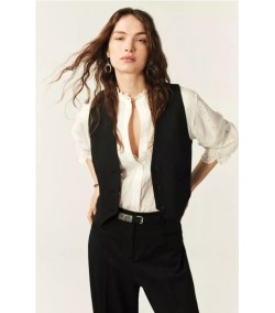 Camisa Soraya BA&SH