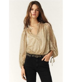 Chemise Curtis BA&SH