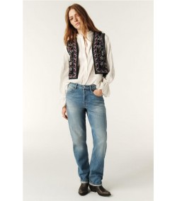 Gilet BA&SH cocco