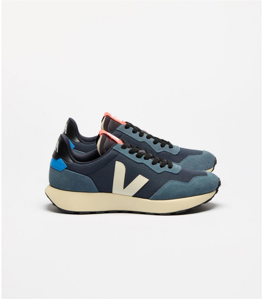 Zapatillas Veja Hombre Paulistana Ripstop NAUTICO PIERRE