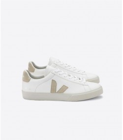 Women's Veja Campo Leather ALMOND Sneakers