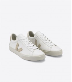 Women's Veja Campo Leather ALMOND Sneakers