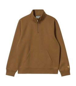 Moletom com Zíper carhartt wip Chase Neck