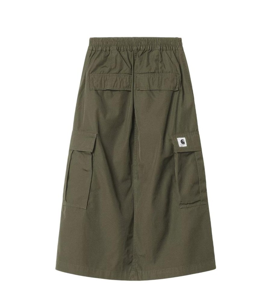 W'Jet Cargo carhartt wip Skirt