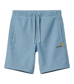 Bermudes carhartt wip l’écriture américaine