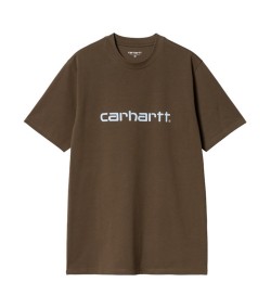 Carhartt Wip T-shirt S/S Script