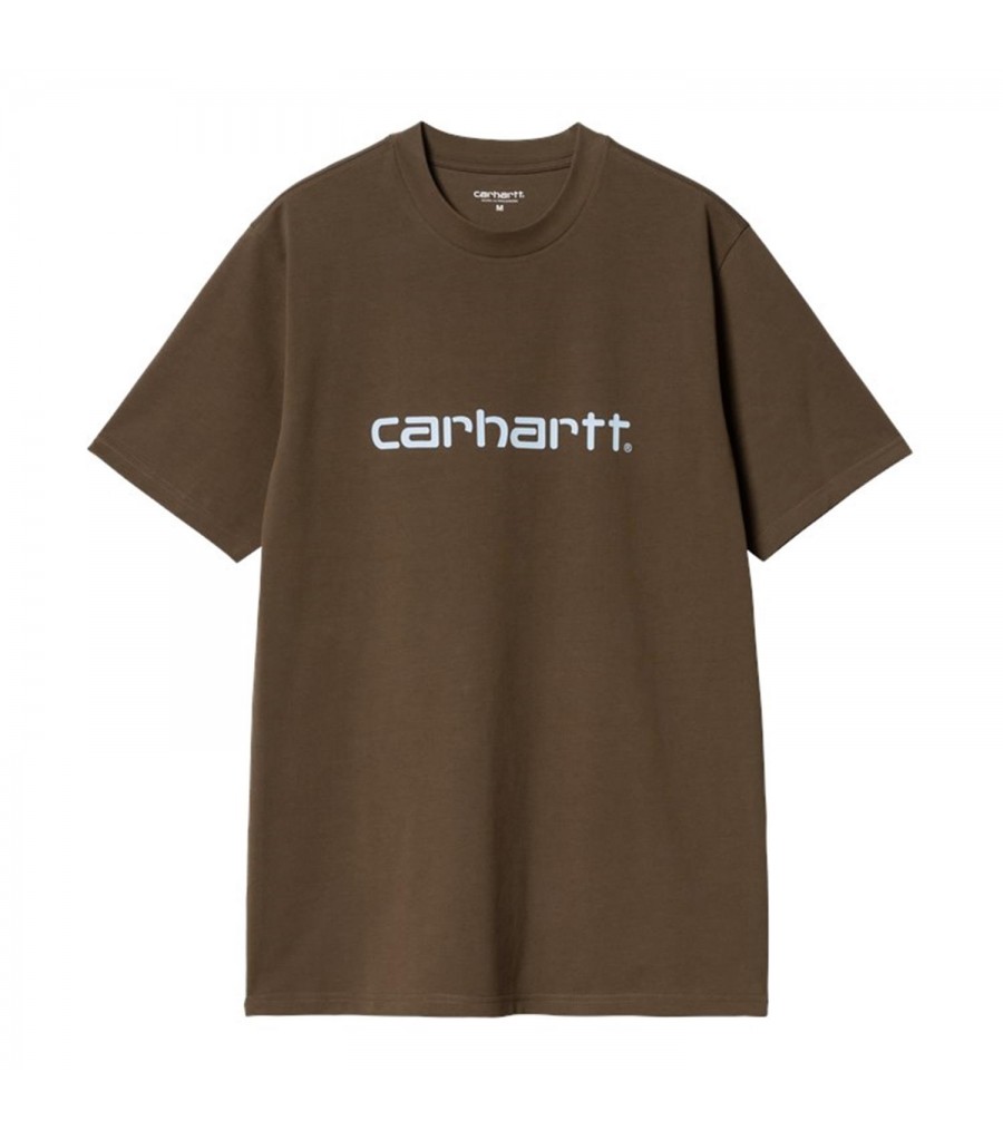 Carhartt Wip T-shirt S/S Script
