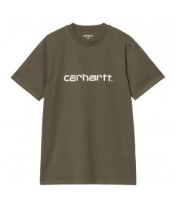 Carhartt Wip Camiseta S/S Script
