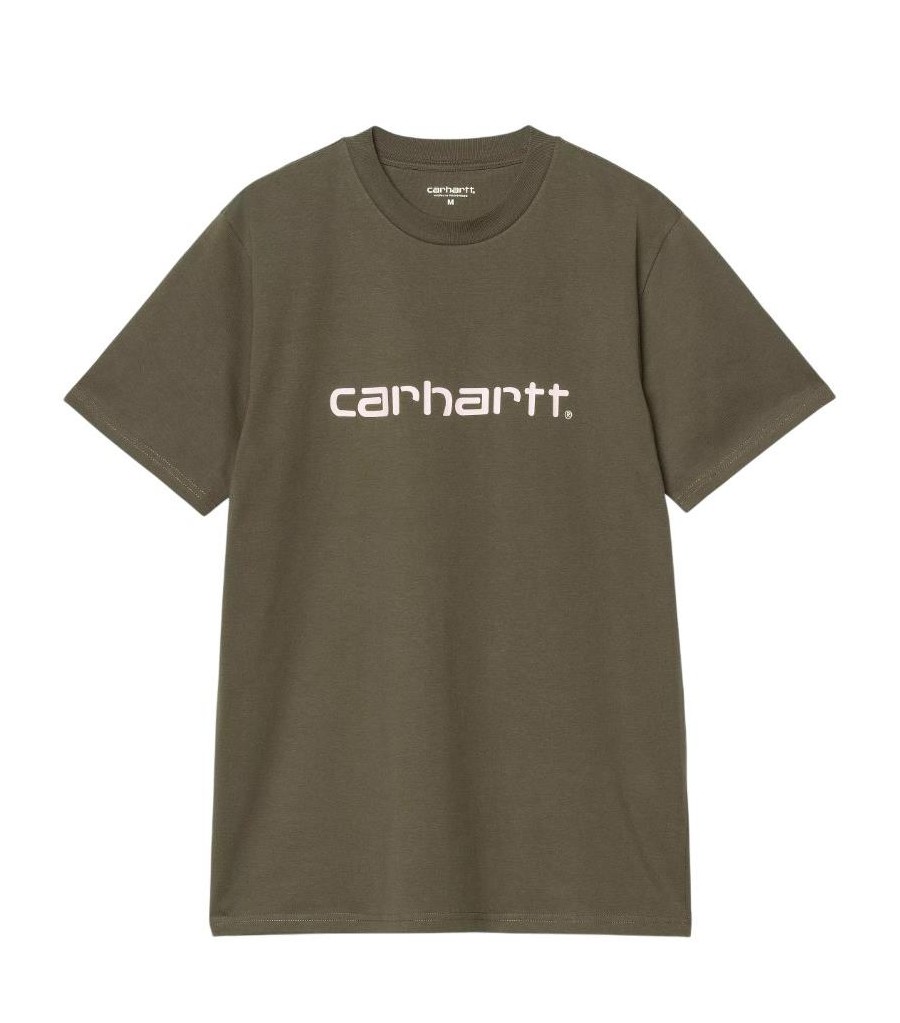 Carhartt Wip Camiseta S/S Script
