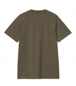 Carhartt Wip Camiseta S/S Script