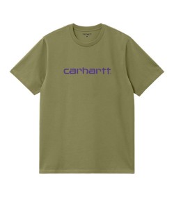 Carhartt Wip T-shirt S/S Script