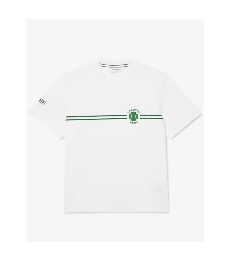 Camiseta Lacoste Tenis
