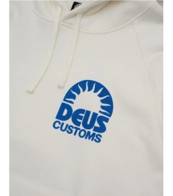 Sudadera Deus Ex Machina Melodies Hoodie