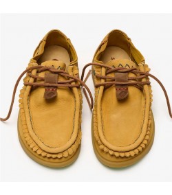 Satorisan Kwahu Rustic Sneakers