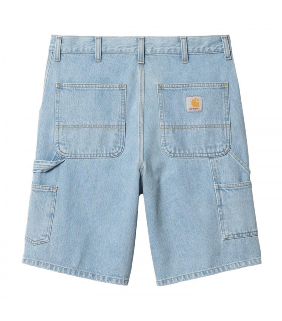 Bermuda carhartt wip genou simple