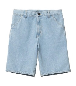 Bermuda carhartt wip genou simple