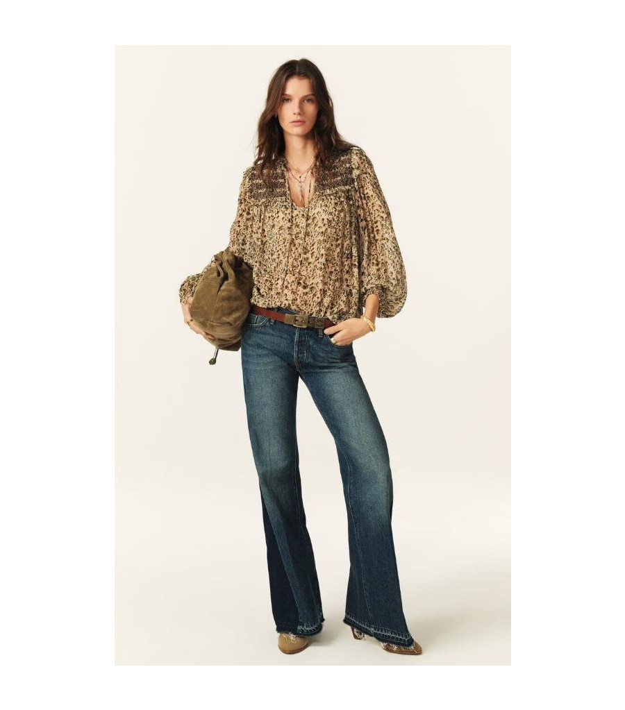Chemise BA&SH Capucine