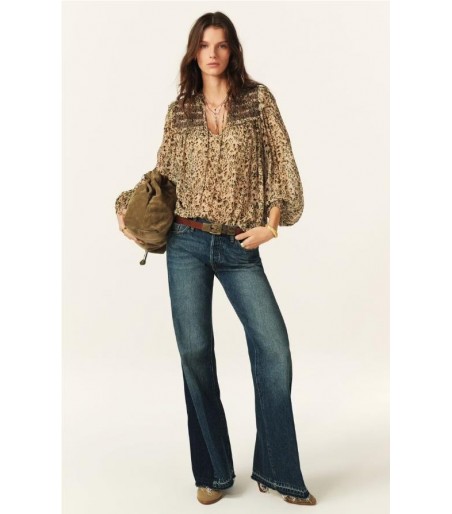 Camisa Ba&sh Capucine