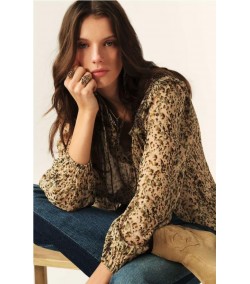 Chemise BA&SH Capucine