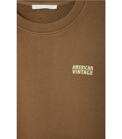 Izubird American Vintage Felpa