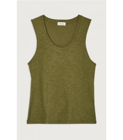 Camiseta de Alças Jacksonville American Vintage