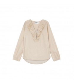 Blusa Leon & Harper Casta