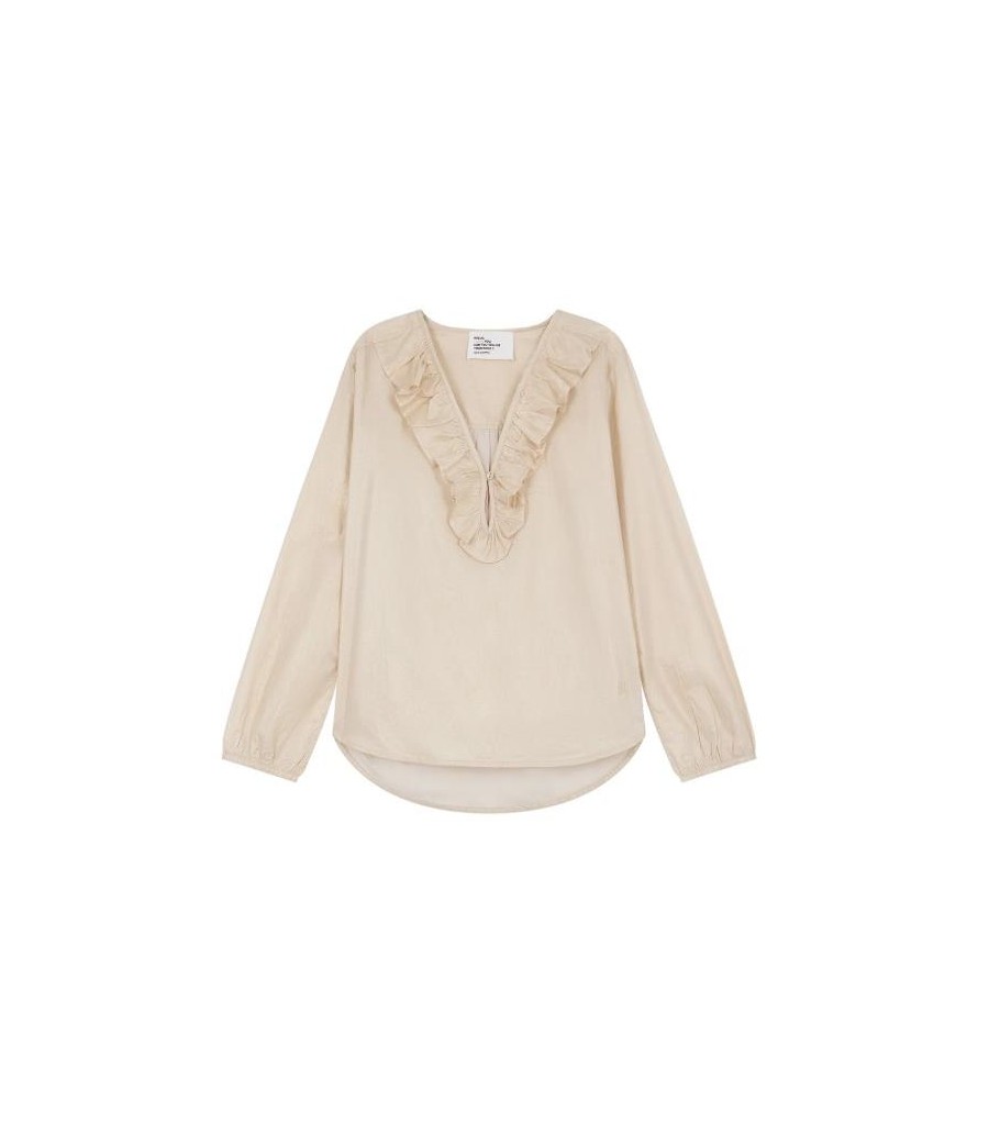 Blusa Leon & Harper Casta