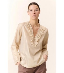 Blusa Leon & Harper Casta