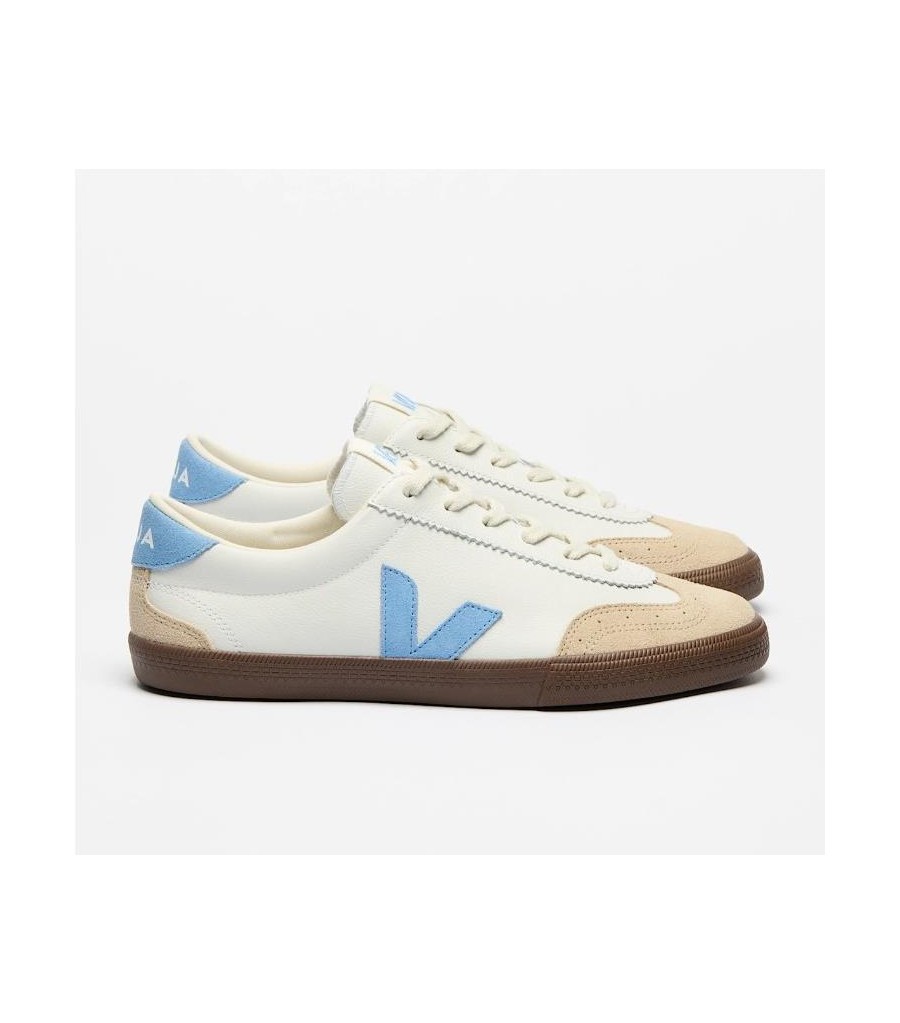 Zapatillas Veja Mujer Volley AQUA BARK