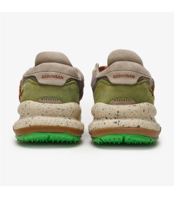Satorisan Chacrona Premium Linen Sneakers