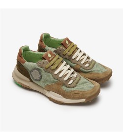 Satorisan Chacrona Premium Linen Sneakers