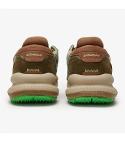 Satorisan Chacrona Premium Linen Sneakers