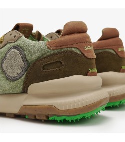 Satorisan Chacrona Premium Linen Sneakers