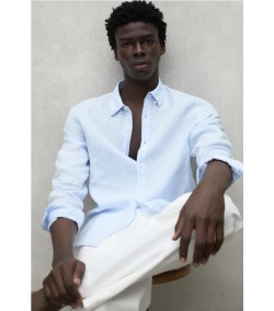 Chemise Ecoalf Malibu