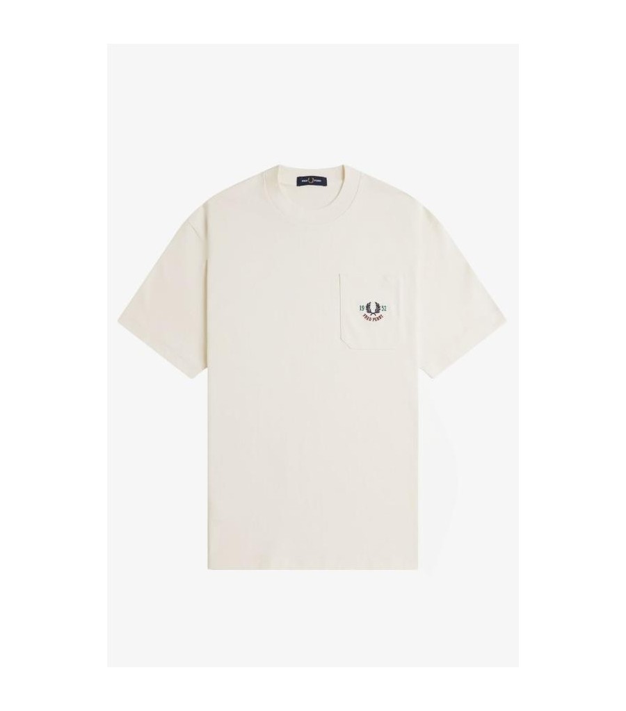 T-shirt Fred Perry 1952