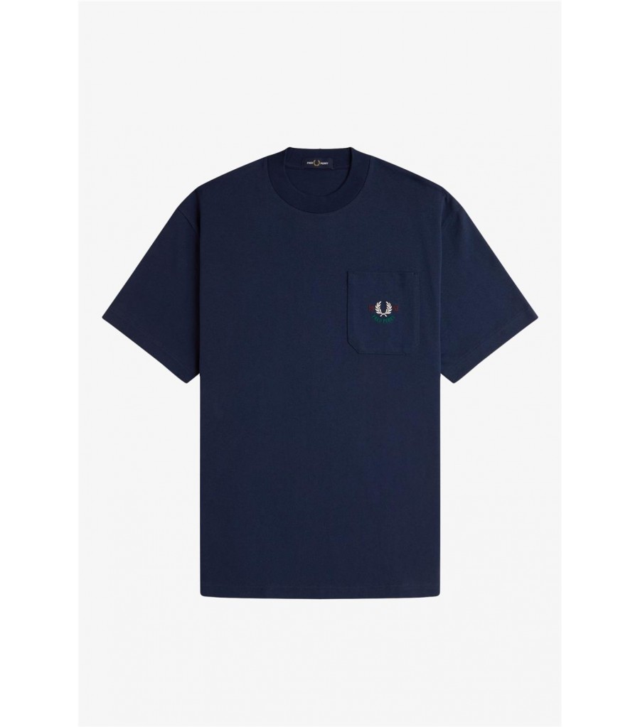 T-shirt Fred Perry 1952