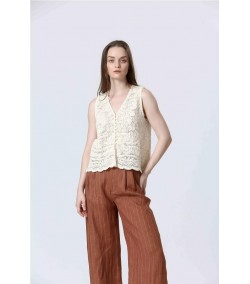 Pantaloni SEE U SOON 25141365