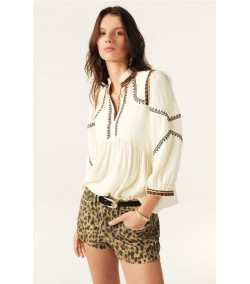 Blusa Ba&Sh Talise