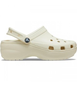 Crocs Classic Platform Clog W Clogs