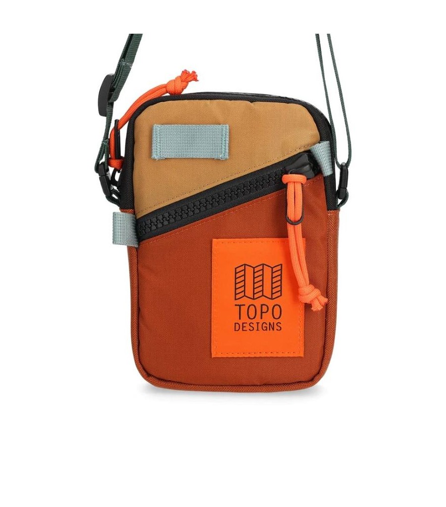 Mini Bolso de hombro Topo Mini Shoulder