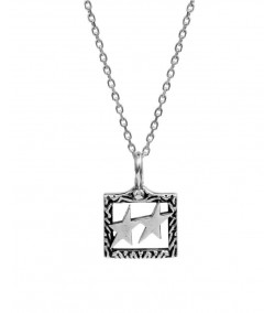 Collana quadrata Icon TWOJEYS