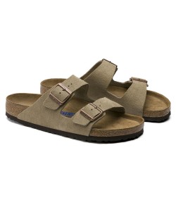 Sandalias Birkenstock Arizona Ante Narrow Fit Soft UNISEX