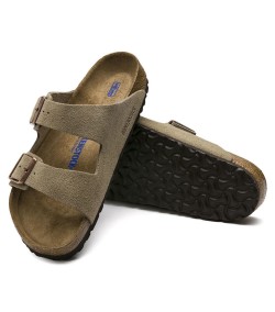 Sandalias Birkenstock Arizona Ante Narrow Fit Soft UNISEX