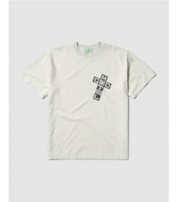 Aries T-shirt desbotada de God Town