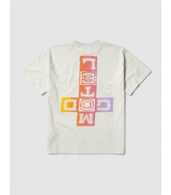 Aries T-shirt desbotada de God Town