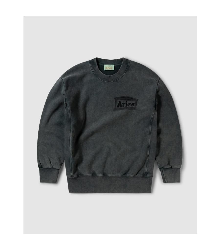 Sudadera Aries Premium Aged Temple