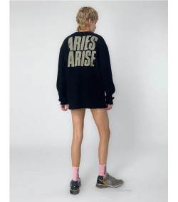 Jersey Aries Peace Press Gothic